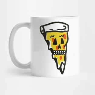 Pizza Halloween lover Mug
